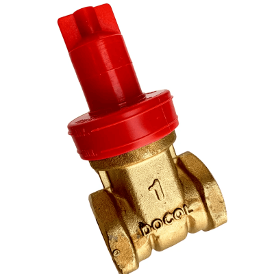 REGISTRO GAVETA 1 BASE DOCOL