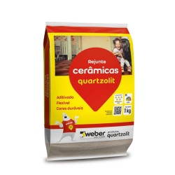 REJUNTE FLEX 1KG ARGILA QUARTZOLIT