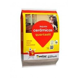 REJUNTE FLEX 1KG PALHA QUARTZOLIT