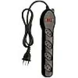 Filtro de Linha 04 Tomadas 2p+t QFL4P QUALITRONIX