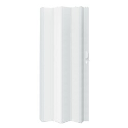 PORTA SANFONADA PVC 84CM BR PLASFLEX.