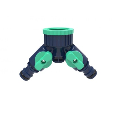 F - CONECTOR DUPLO PARA TORNEIRAS NOVAFORMA