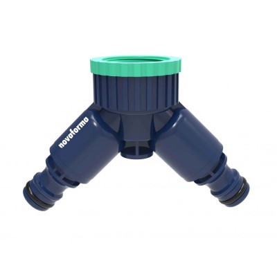 F - CONECTOR DUPLO PARA TORNEIRAS NOVAFORMA