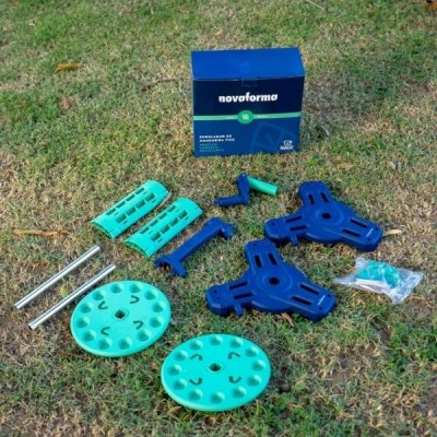 F - ENROLADOR P/MANG FIXO ATE 20M NOVAFORMA