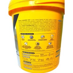 Pintura Impermeavel Vedacit Vedapren Fast Concreto 15Kg