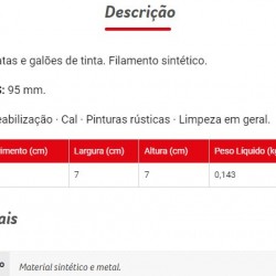 Broxa Red 915 Condor