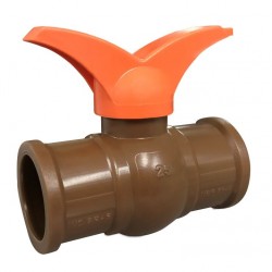 REGISTRO ESF SOLD 20MM PLASBOHN