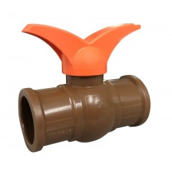 REGISTRO ESF SOLD 25MM PLASBOHN