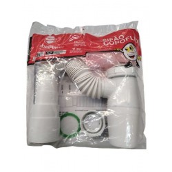 SIFAO SANFONADO COPO UNIV BR 10731 GLOBAL PLASTIC