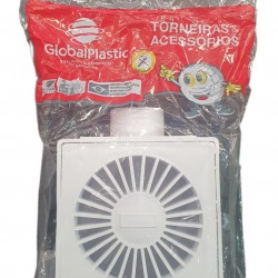 RALO QUAD 100X100 SECO GLOBAL PLASTIC