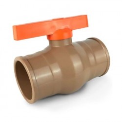 REGISTRO ESF SOLD 25MM GLOBAL PLASTIC