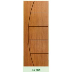 F - PORTA FRISADA LR 308 210X60 LIDER