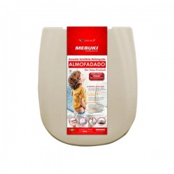 F - ASSENTO SANIT ALMOF RET SLIM AREIA MEBUKI