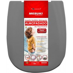 F - ASSENTO SANIT ALMOF RET SLIM CZ MEBUKI