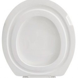 F - ASSENTO SANIT PVC OVAL LINEA LIGHT BR MEBUKI