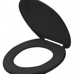 F - ASSENTO SANIT PVC OVAL LINEA LIGHT PT MEBUKI