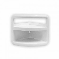 F - CANTONEIRA P/BANHEIRO SLIM BR MEBUKI