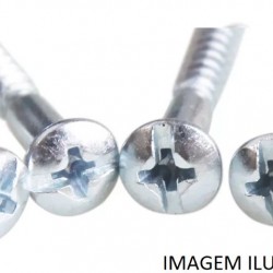 PARAF CH PHS/FENDA MAD RP ZI 3,5X30