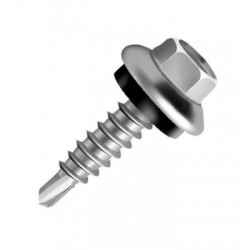 PARAF SEXT C/ARRUELA 12X1 1/2