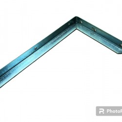 F - CANTONEIRA P/ PARAF LL SIMP 40X2,5 MAROTO