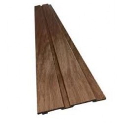 F - ALIZAR PAINEL RIPADO 45/10MM JACARANDA RFN