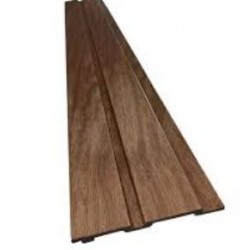 F - ALIZAR PAINEL RIPADO 45/10MM JACARANDA RFN