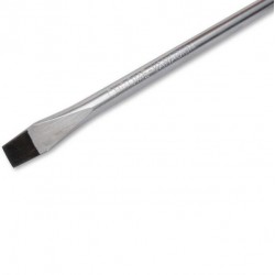 F - CHAVE FENDA 1/4 X 4 CABO TPR MELFI