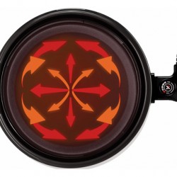 F - GRILL MULT GOURMET PT 127V PGR151 LENOXX