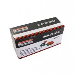 Boia De Nivel Bivolt 25A 1,5Mts Starfer