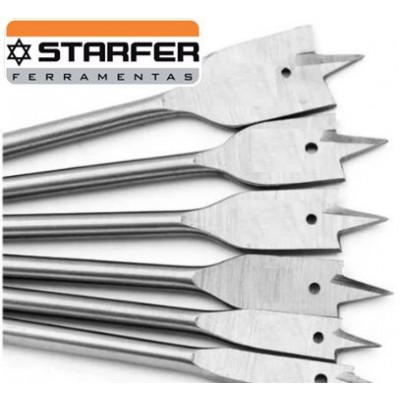 Broca Chata 1/4 Starfer