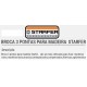 Broca 3Pt P/Mad 06Mm Starfer