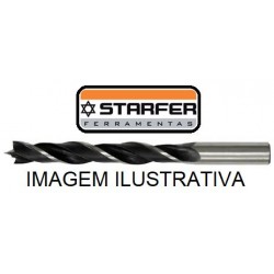 Broca 3Pt P/Mad 06Mm Starfer