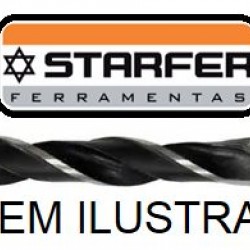 Broca 3Pt P/Mad 08Mm Starfer