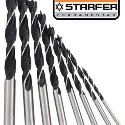 Broca 3Pt P/Mad 08Mm Starfer