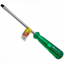 F - CHAVE FENDA 1/4 X 8 MELFI