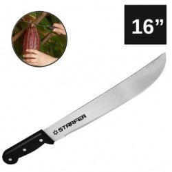 F - FACAO 16 CABO PLAST STARFER