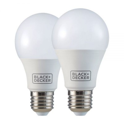 O - LAMPADA LED BULBO A60 12W 6500K B&D