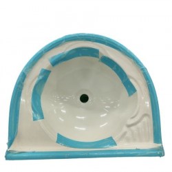 LAVATORIO GRANITADO 45X37CM - BG