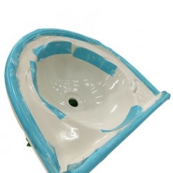 LAVATORIO GRANITADO 45X37CM - BG