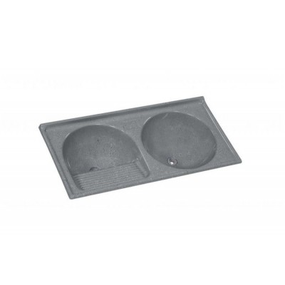 TANQUE SINT DUPLO 103X55CM GRAF DURALEVI