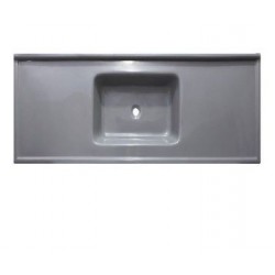 PIA GRANITADA 120X50CM GRAF DURALEVI