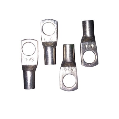 TERMINAL DE COMPRESSAO TUBULAR 6MM