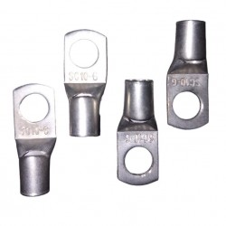 TERMINAL DE COMPRESSAO TUBULAR 16MM