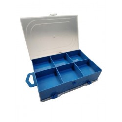 Caixa Orga Pequena Cristal/Az Global