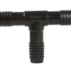 TE 90 INTERNO 1/2 TRIPLO PRETO