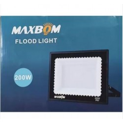 F - LED REFLETOR SLIM 200W MAXBOM