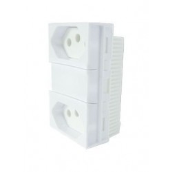 MODULO 2 TOM 20A MONOB SEPAR SLIM ILUMI