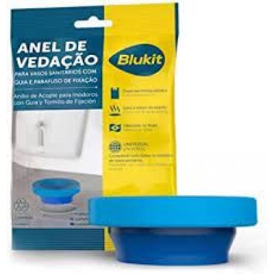 Anel Vedacao Vaso Sanit C/Guia 340102 Blukit