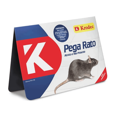F - RATOEIRA ADES PEGA RATO KRODEC