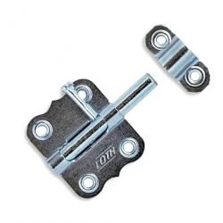 TARJETA ZINC 2 1/2 - 3739 ANKOR